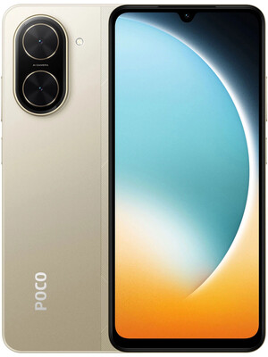 Xiaomi POCO C71 3/64Gb Gold RU (EAC) 25028PC03G