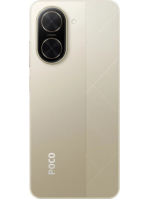 Xiaomi POCO C71 3/64Gb Gold RU (EAC) 25028PC03G фото №3