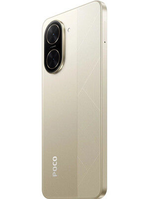 Xiaomi POCO C71 3/64Gb Gold RU (EAC) 25028PC03G фото №7