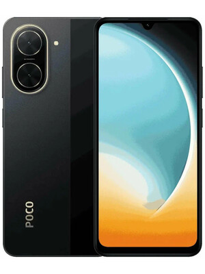 Xiaomi POCO C71 4/128Gb Black RU (EAC) 25028PC03G