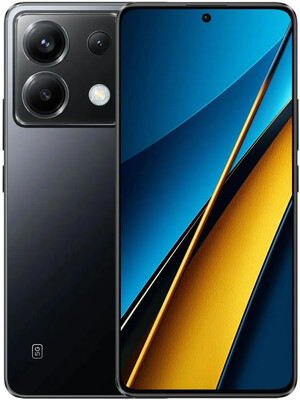 Xiaomi POCO X6 5G 12/512Gb Black Global Version 23122PCD1G