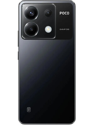 Xiaomi POCO X6 5G 12/512Gb Black Global Version 23122PCD1G фото №3