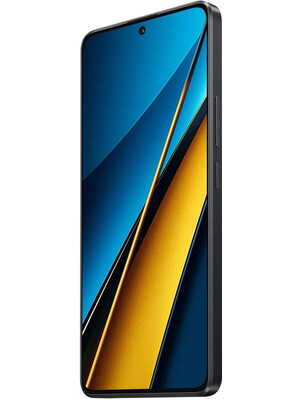 Xiaomi POCO X6 5G 12/512Gb Black Global Version 23122PCD1G фото №4