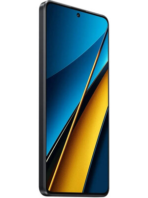 Xiaomi POCO X6 5G 12/512Gb Black Global Version 23122PCD1G фото №5