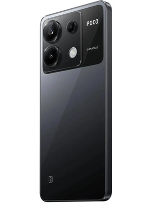 Xiaomi POCO X6 5G 12/512Gb Black Global Version 23122PCD1G фото №6