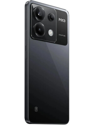 Xiaomi POCO X6 5G 12/512Gb Black Global Version 23122PCD1G фото №7