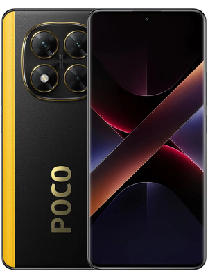 Кликните для увеличения изображения Xiaomi POCO X7 8/256Gb Black Global Version 24095PCADG