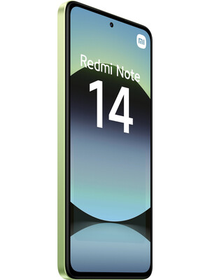Xiaomi RedMi Note 14 8/256Gb Lime Green Global Version 24117RN76G без NFC FR фото №6