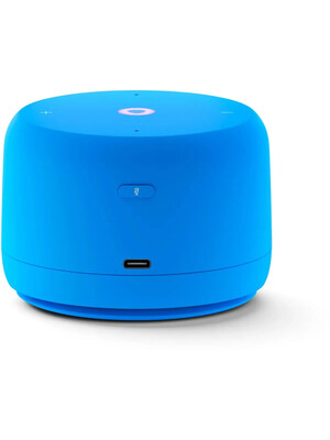 Яндекс станция Lite 2 YNDX-00026BLU Blue фото №3