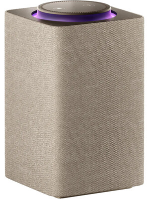 Яндекс станция Max 3 с Zigbee 65w бежевая Beige YNDX-00053E