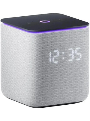 Яндекс станция Миди 24w серая Gray YNDX-00054GRY