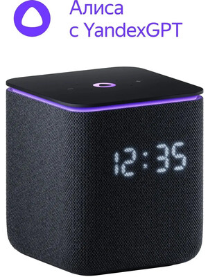 ßíäåêñ ñòàíöèÿ Ìèäè 24w ÷åðíàÿ Black YNDX-00054BLK фото №2
