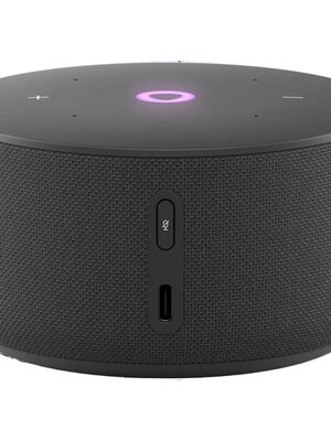 Яндекс станция мини 3 Black YNDX-00027BLK фото №3