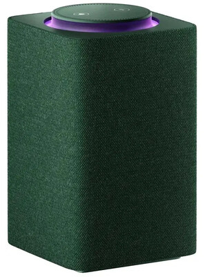 Яндекс станция Max 3 с Zigbee 65w зеленая Green YNDX-00053Z
