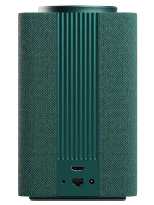Яндекс станция Max 3 с Zigbee 65w зеленая Green YNDX-00053Z фото №5