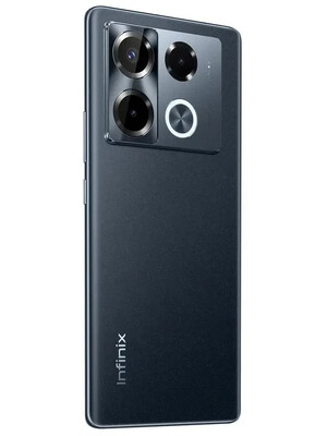 Infinix Note 40 Pro 12/256Gb Obsidian Black RU (EAC) X6850 фото №6