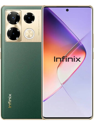 Infinix Note 40 Pro 12/256Gb Vintage Green RU (EAC) X6850