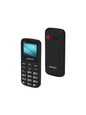 Maxvi B100i Black