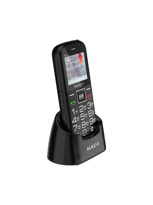 Maxvi B5ds UP Black фото №4