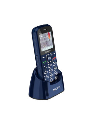 Maxvi B5ds UP Blue фото №4