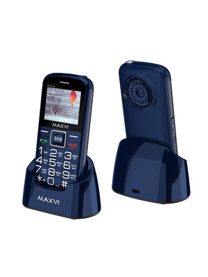 Maxvi B5ds UP Blue фото №7