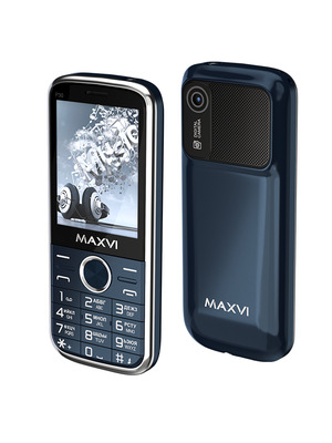 Maxvi P30 Blue
