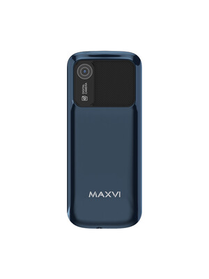 Maxvi P30 Blue фото №3