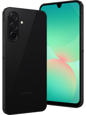 Samsung Galaxy A26 8/256Gb Black SM-A266MZKHTPA фото №7