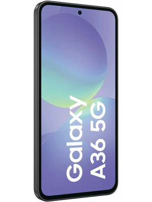 Samsung Galaxy A36 12/256Gb Awesome Black SM-A366BZKUXME фото №4