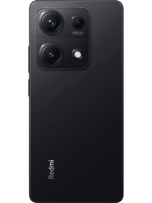 Xiaomi RedMi Note 14S 12/512Gb Midnight Black Global Version 2502FRA65G NFC фото №5