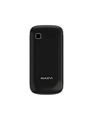 Maxvi B201 Black фото №3