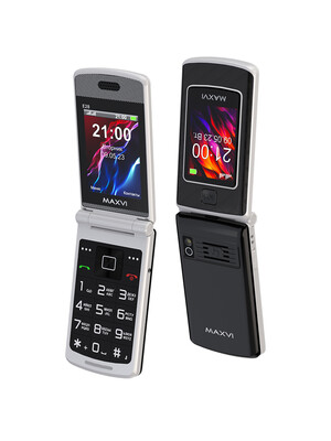Кликните для увеличения изображения Maxvi E28 Black