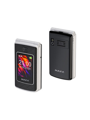 Maxvi E28 Black фото №2