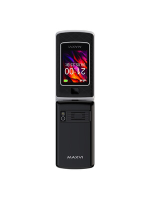 Maxvi E28 Black фото №7