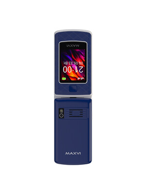 Maxvi E28 Blue фото №7
