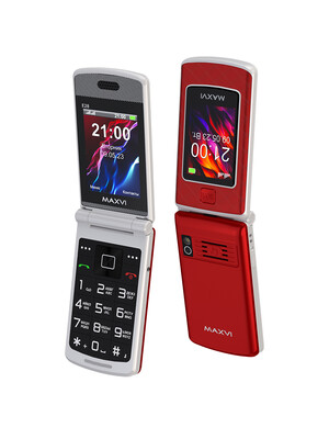 Кликните для увеличения изображения Maxvi E28 Red