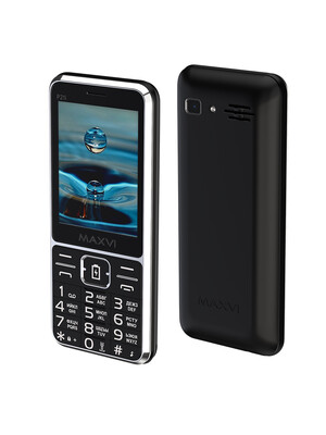 Кликните для увеличения изображения Maxvi P21i Black