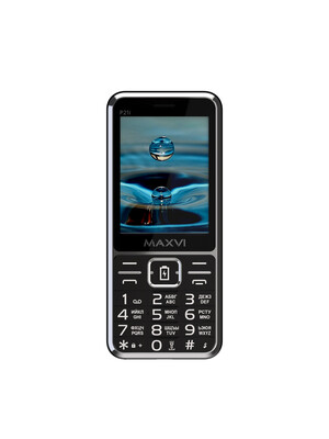 Maxvi P21i Black фото №2