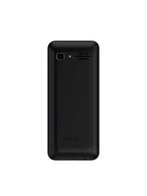 Maxvi P21i Black фото №4