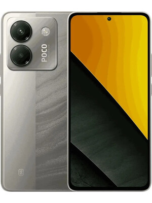 Xiaomi POCO M7 Pro 12/512Gb Silver Global Version 2409FPCC4G