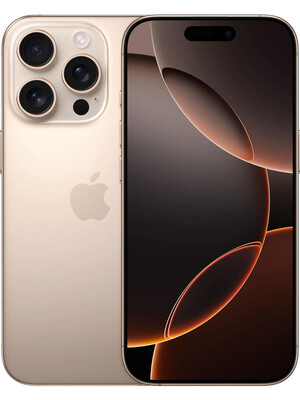 Apple iPhone 16 Pro 128Gb Desert 2 SIM без FaceTime