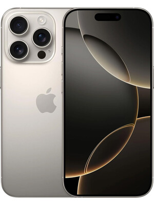 Apple iPhone 16 Pro 256Gb Natural SIM+eSIM