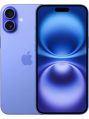 Apple iPhone 16 128Gb Ultramarine SIM+eSIM