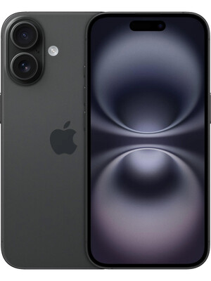 Apple iPhone 16 256Gb Black SIM+eSIM