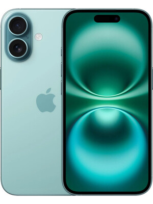Apple iPhone 16 256Gb Teal SIM+eSIM