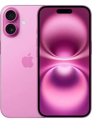 Apple iPhone 16 256Gb Pink SIM+eSIM