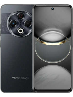 Tecno Spark 30 8/256Gb Stellar Shadow RU (EAC) KL6