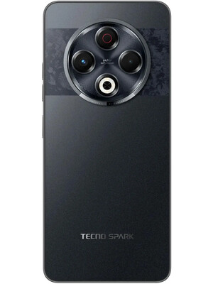 Tecno Spark 30 8/256Gb Stellar Shadow RU (EAC) KL6 фото №3