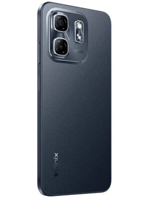 Infinix Hot 50i 4/256Gb Sleek Black RU (EAC) X6531B фото №7