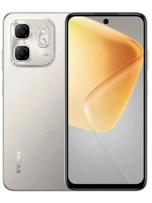 Infinix Hot 50i 4/256Gb Titanium Grey (EAC) X6531B